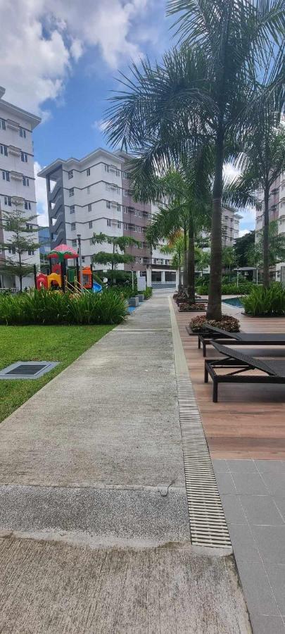 Auberge Condotels At Smdc Hope Residences Trece Martires Zewnętrze zdjęcie