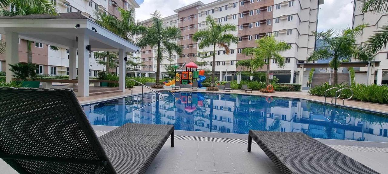 Auberge Condotels At Smdc Hope Residences Trece Martires Zewnętrze zdjęcie