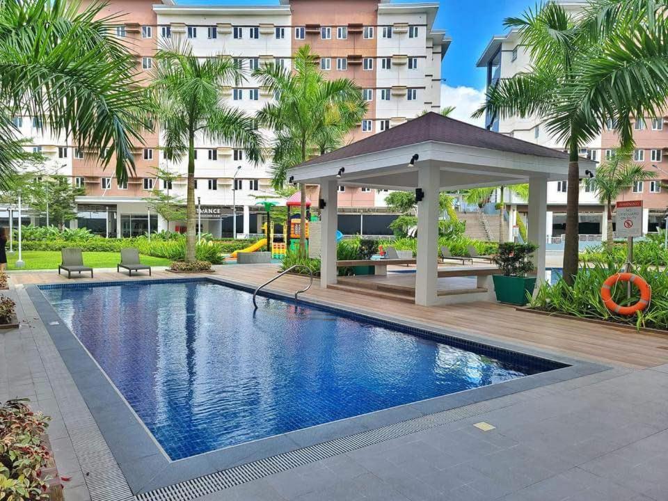 Auberge Condotels At Smdc Hope Residences Trece Martires Zewnętrze zdjęcie