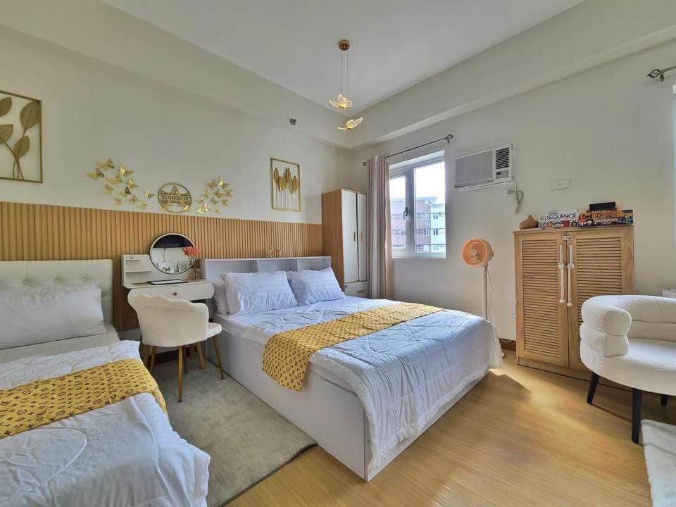 Auberge Condotels At Smdc Hope Residences Trece Martires Zewnętrze zdjęcie