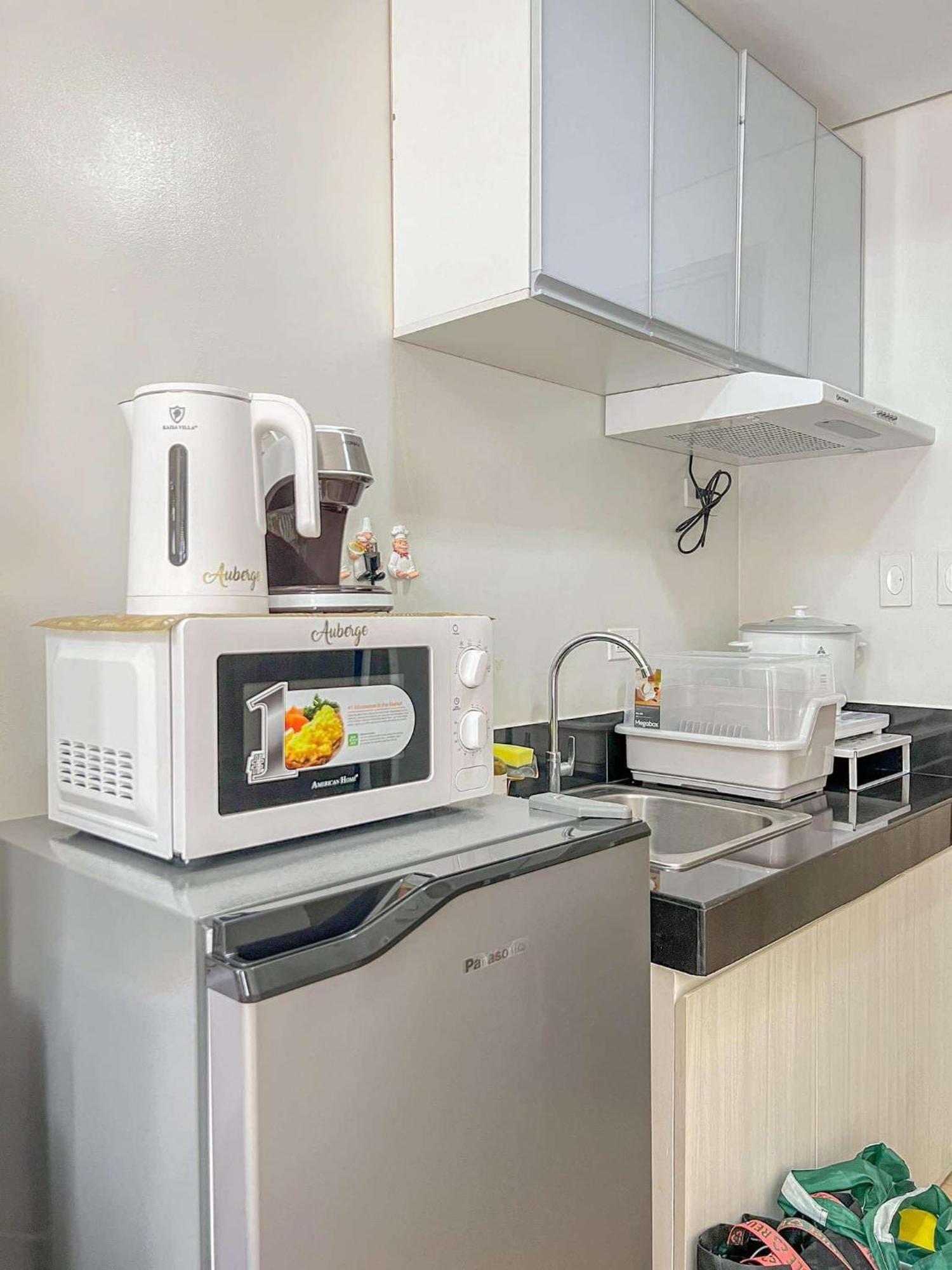 Auberge Condotels At Smdc Hope Residences Trece Martires Zewnętrze zdjęcie
